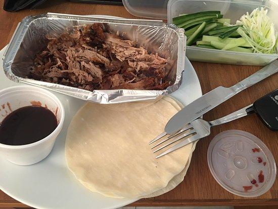 Lucky House Chinese Takeaway